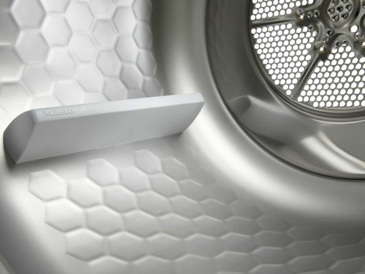Сушильная машина Miele TWV780WP / 9 кг / A+++ / Белый лотос photo 4